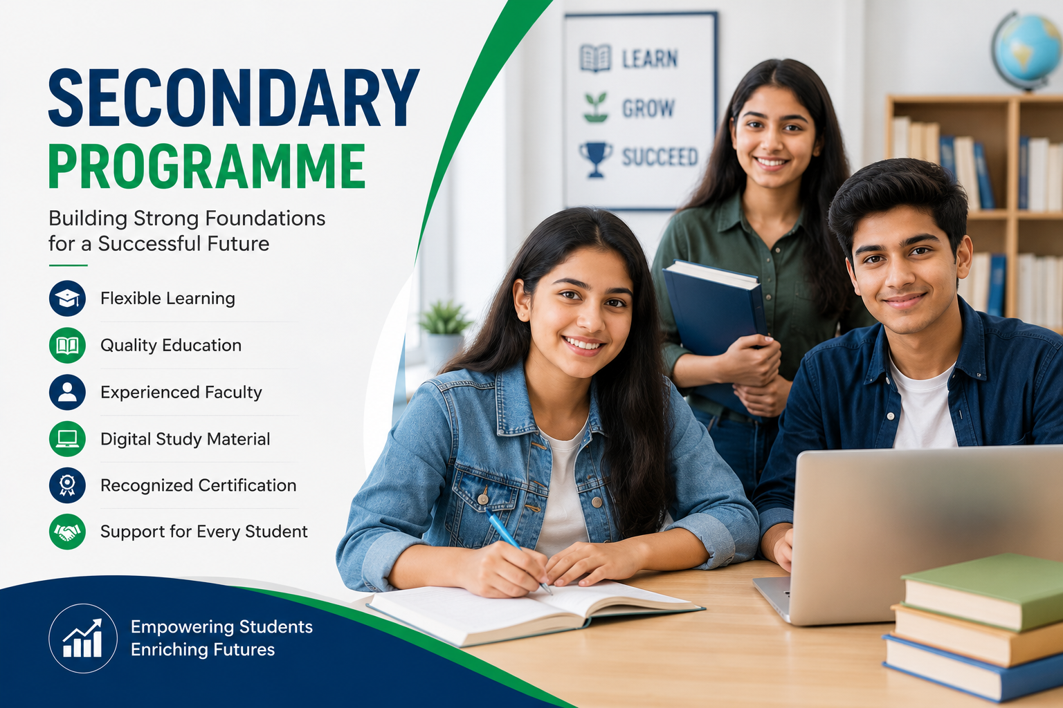Secondary Programme